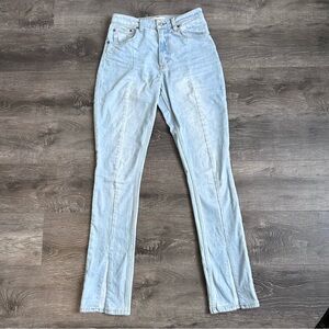 Abercrombie & Fitch Women’s The Skinny High Rise Curve Love Size 27/4R